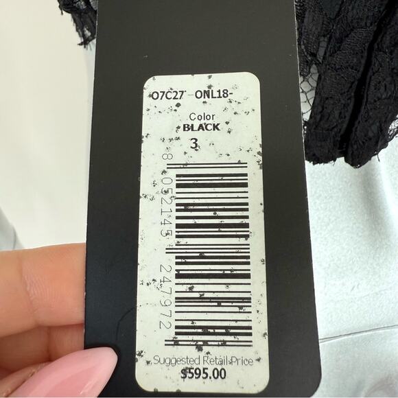 NWT!!! Dolce&Gabbana women bralette size M Authentic Retail 595$ - Picture 4 of 9